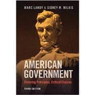 Seller image for American Government for sale by eCampus