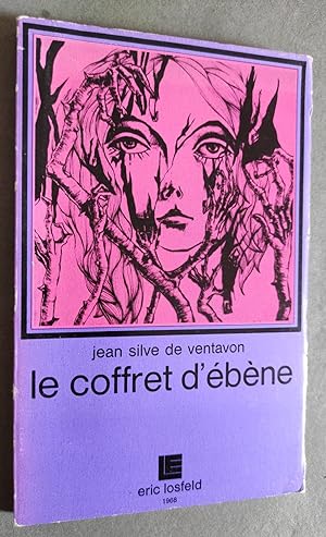Image du vendeur pour Le Coffret d'bne. mis en vente par Librairie Pique-Puces