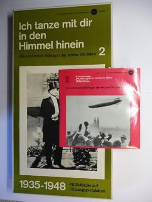 Ich tanze mit dir in den Himmel hinein - Die schönsten Schlager der letzten 50 Jahre 2 - 1935-194...