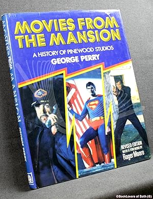 Seller image for Movies from the Mansion: A History of Pinewood Studios for sale by BookLovers of Bath