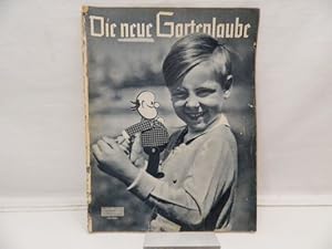 Die neue Gartenlaube Heft 32 , Ausgabe B, 2. Augustheft 1938