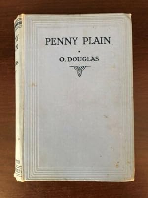 Seller image for PENNY PLAIN for sale by Happyfish Books