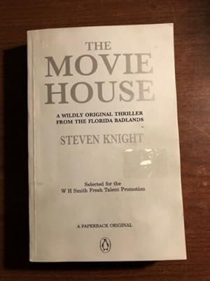 Image du vendeur pour THE MOVIE HOUSE mis en vente par Happyfish Books