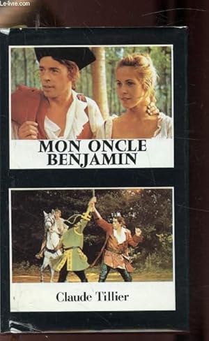 Bild des Verkufers fr Mon oncle Benjamin zum Verkauf von Le-Livre