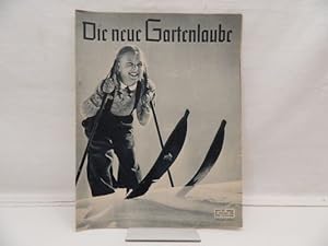 Die neue Gartenlaube Heft 52 , 27. Dezemberber 1939