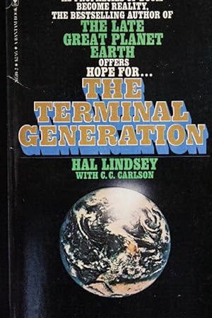 Seller image for HOPE FOR THE TERMINAL GENERATION for sale by Mad Hatter Bookstore