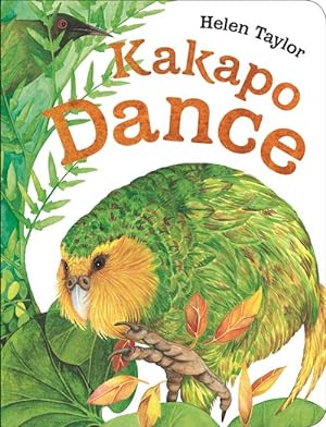Seller image for Kakapo Dance (Board Book) for sale by Grand Eagle Retail