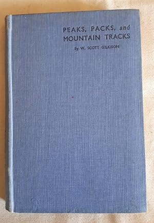 Image du vendeur pour Peaks, Packs, and Mountain Tracks mis en vente par Charles Vivian Art & Antiques