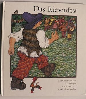 Imagen del vendedor de Das Riesenfest a la venta por Antiquariat UPP