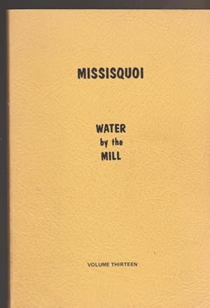 Missisquoi Water By The Mill