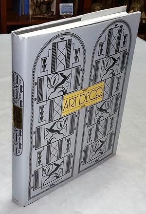 Seller image for Art Deco for sale by Lloyd Zimmer, Books and Maps