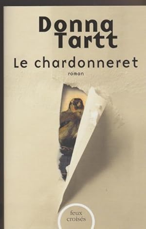 Imagen del vendedor de Le chardonneret a la venta por Livres Norrois