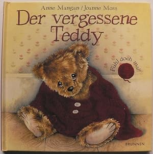 Seller image for Der vergessene Teddy. Ein Fhl-Buch for sale by Antiquariat UPP