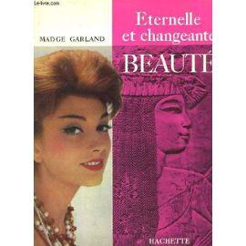 Seller image for Eternelle et Changeante Beaut for sale by Des livres et nous