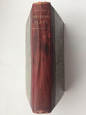 Seller image for The Rivals; School For Scandal and other plays for sale by Beach Hut Books