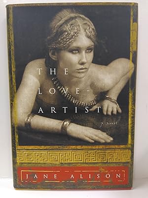Bild des Verkufers fr The Love Artist zum Verkauf von Fleur Fine Books