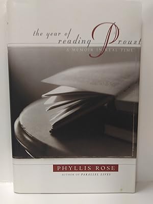 Image du vendeur pour The Year of Reading Proust: A Memoir in Real Time mis en vente par Fleur Fine Books