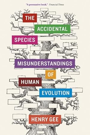 Seller image for Accidental Species : Misunderstandings of Human Evolution for sale by GreatBookPrices