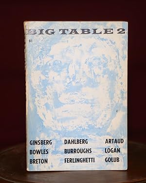 Bild des Verkufers fr Big Table 2 zum Verkauf von The Reluctant Bookseller
