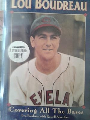 Seller image for Lou Boudreau: Covering All the Bases for sale by hcmBOOKS