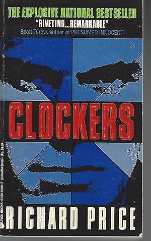 Seller image for Clockers / Movie Tie In for sale by Vada's Book Store