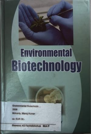 Bild des Verkufers fr Environmental Biotechnology. zum Verkauf von books4less (Versandantiquariat Petra Gros GmbH & Co. KG)