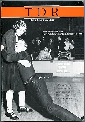 Seller image for TDR. The Drama Review, Volume 31, Number 1 (T113) (Spring 1987). Is Dance Sexist? for sale by The Green Arcade