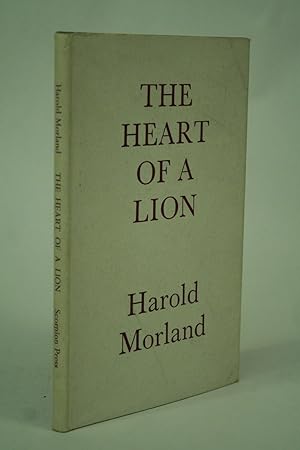 Seller image for The Heart of A Lion. for sale by ATGBooks
