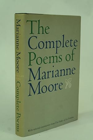 Bild des Verkufers fr The Complete Poems of Marianne Moore. zum Verkauf von ATGBooks