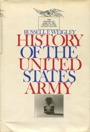 Seller image for The History Of The United States Army for sale by Kenneth A. Himber