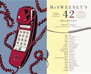 Immagine del venditore per McSweeney's Issue 42 "Multiples" venduto da The Book House, Inc.  - St. Louis