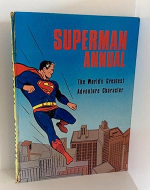 Seller image for Superman Annual (1967): The World's Greatest Adventure Character for sale by East Coast Books