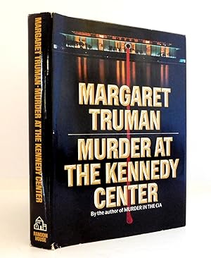 Seller image for Murder At The Kennedy Center for sale by The Parnassus BookShop