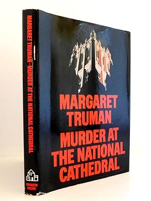 Imagen del vendedor de Murder At The National Cathedral a la venta por The Parnassus BookShop
