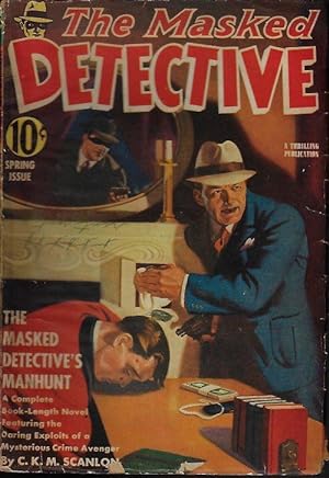THE MASKED DETECTIVE: Spring 1941