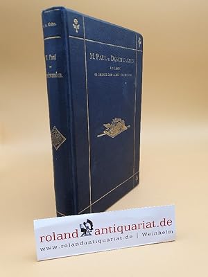 Imagen del vendedor de Melchior Paul v. Deschwanden. Ein Leben im Dienste der Kunst und der Religion a la venta por Roland Antiquariat UG haftungsbeschrnkt