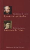 Ejercicios espirituales ; Imitación de Cristo