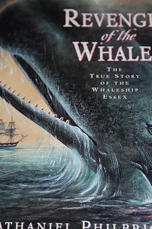 Imagen del vendedor de Revenge of the Whale a la venta por Wagon Tongue Books