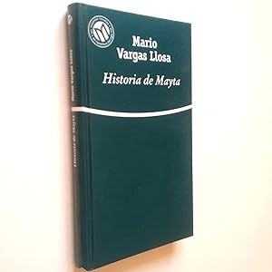 Image du vendeur pour Historia de Mayta mis en vente par MAUTALOS LIBRERA