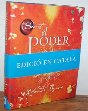 Imagen del vendedor de EL PODER (Edició en catalá) a la venta por EL RINCÓN ESCRITO