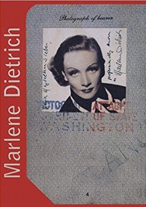 Bild des Verkufers fr Marlene Dietrich zum Verkauf von Versandantiquariat Bolz