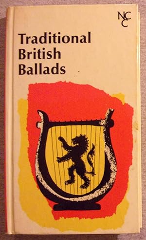Immagine del venditore per Traditional British Ballads venduto da Book Nook