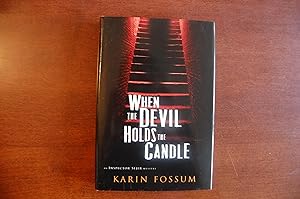 Seller image for When the Devil Holds the Candle for sale by Tombstone Books