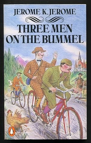 THREE MEN ON THE BUMMEL