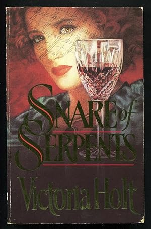 Seller image for SNARE OF SERPENTS for sale by A Book for all Reasons, PBFA & ibooknet