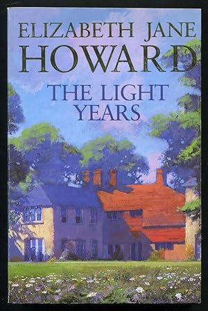 Seller image for THE LIGHT YEARS for sale by A Book for all Reasons, PBFA & ibooknet