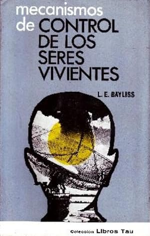 Seller image for Mecanismos De Control De Los Seres Vivientes (Spanish Edition) for sale by Von Kickblanc