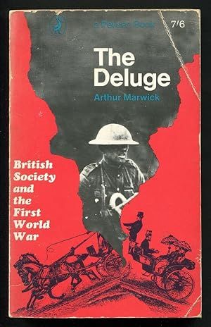 Immagine del venditore per THE DELUGE - British Society and the First World War venduto da A Book for all Reasons, PBFA & ibooknet
