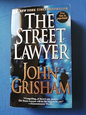 Seller image for The Street Lawyer for sale by Perolibros S.L.