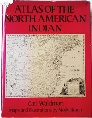 Seller image for Atlas of the North American Indian for sale by Generations Press